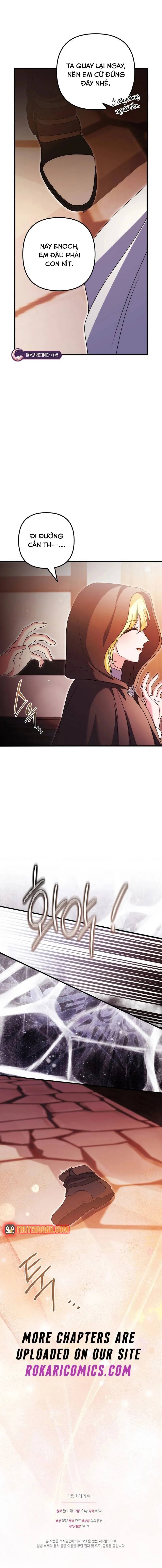 Liều Thuốc Duy Nhất Của Bạo Chúa Bị Lãng Quên Chapter 52 - 19