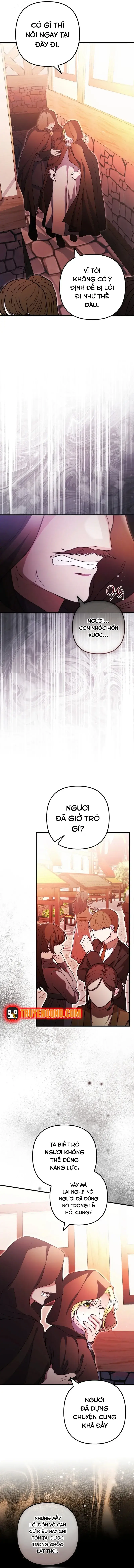 Liều Thuốc Duy Nhất Của Bạo Chúa Bị Lãng Quên Chapter 53 - 5
