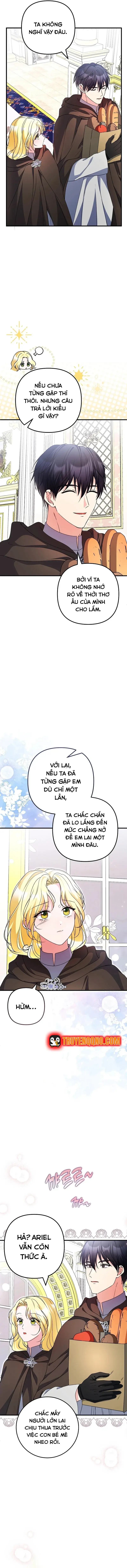 Liều Thuốc Duy Nhất Của Bạo Chúa Bị Lãng Quên Chapter 53 - 11