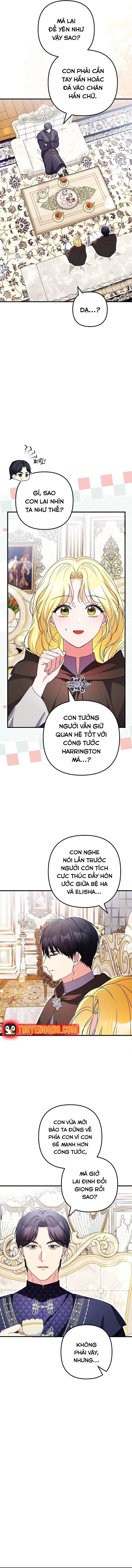 Liều Thuốc Duy Nhất Của Bạo Chúa Bị Lãng Quên Chapter 53 - 13