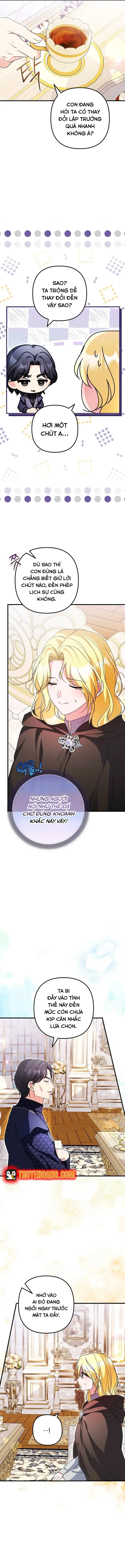 Liều Thuốc Duy Nhất Của Bạo Chúa Bị Lãng Quên Chapter 53 - 14