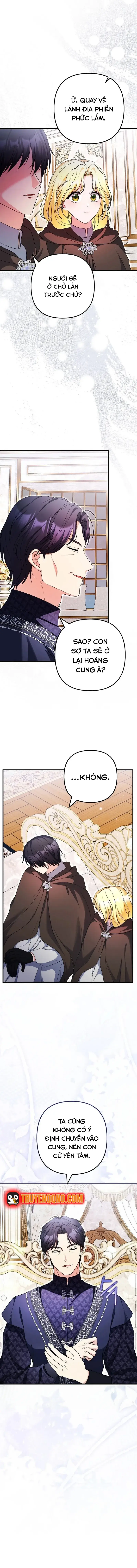 Liều Thuốc Duy Nhất Của Bạo Chúa Bị Lãng Quên Chapter 53 - 16