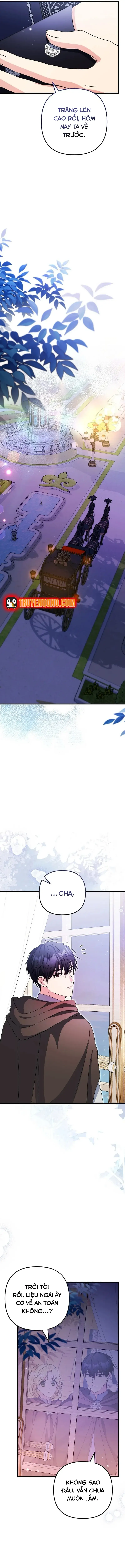 Liều Thuốc Duy Nhất Của Bạo Chúa Bị Lãng Quên Chapter 53 - 17