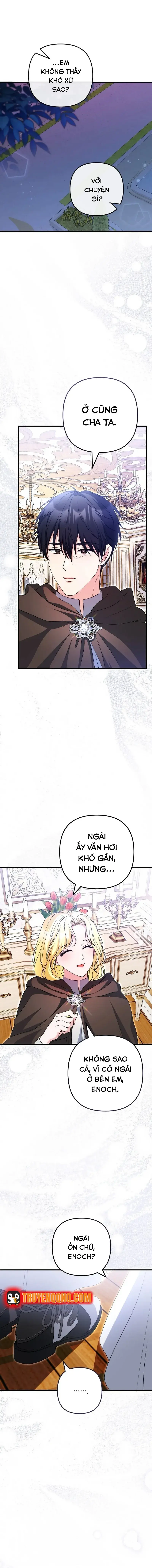 Liều Thuốc Duy Nhất Của Bạo Chúa Bị Lãng Quên Chapter 53 - 18