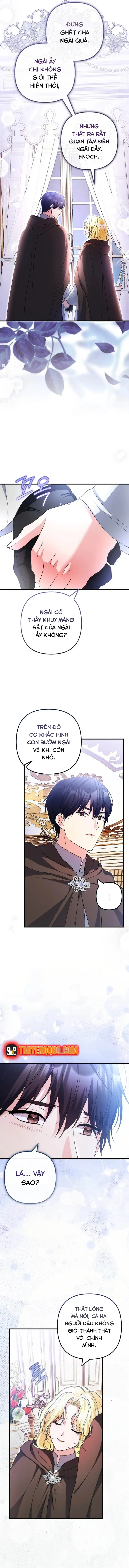 Liều Thuốc Duy Nhất Của Bạo Chúa Bị Lãng Quên Chapter 53 - 19