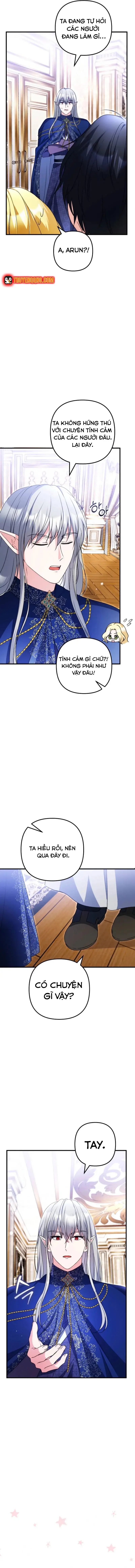 Liều Thuốc Duy Nhất Của Bạo Chúa Bị Lãng Quên Chapter 54 - 4