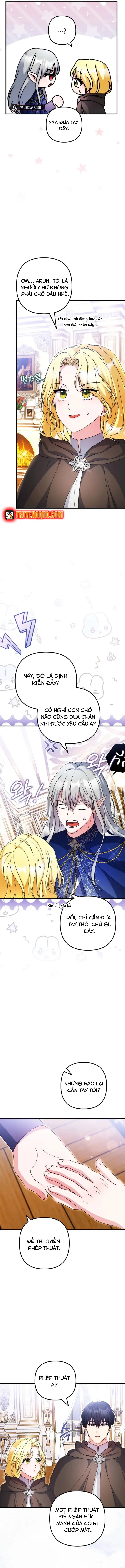Liều Thuốc Duy Nhất Của Bạo Chúa Bị Lãng Quên Chapter 54 - 5