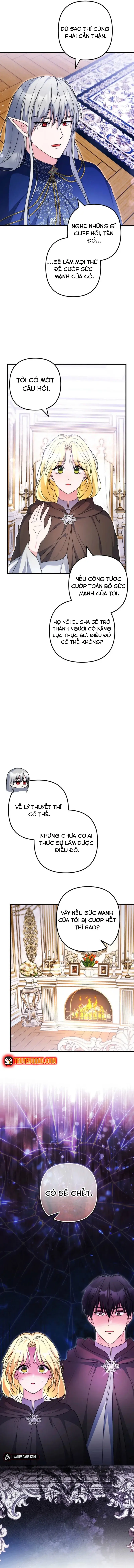 Liều Thuốc Duy Nhất Của Bạo Chúa Bị Lãng Quên Chapter 54 - 7