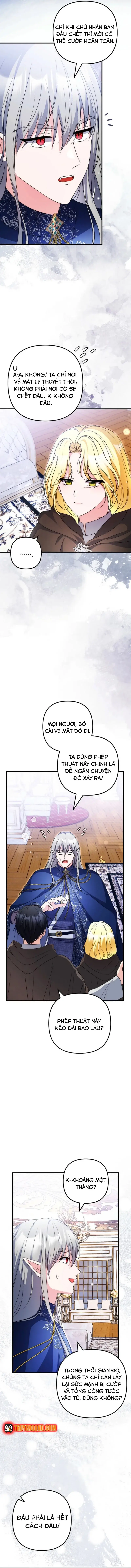 Liều Thuốc Duy Nhất Của Bạo Chúa Bị Lãng Quên Chapter 54 - 8