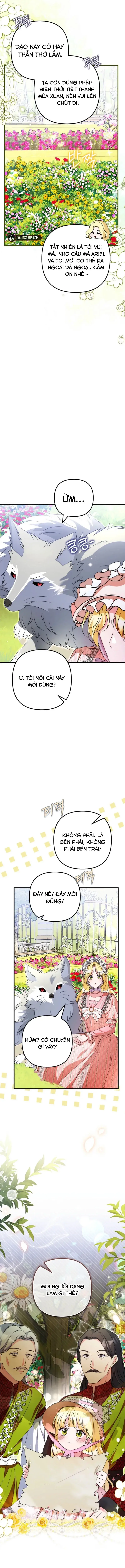 Liều Thuốc Duy Nhất Của Bạo Chúa Bị Lãng Quên Chapter 54 - 12