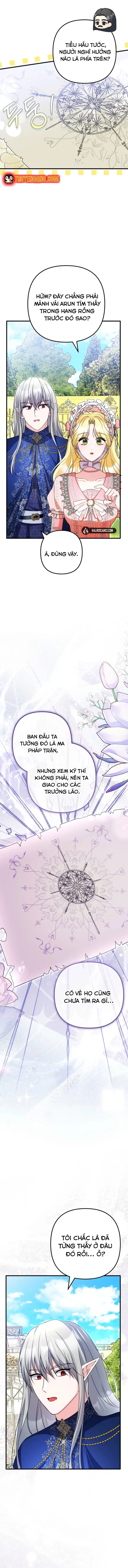 Liều Thuốc Duy Nhất Của Bạo Chúa Bị Lãng Quên Chapter 54 - 13