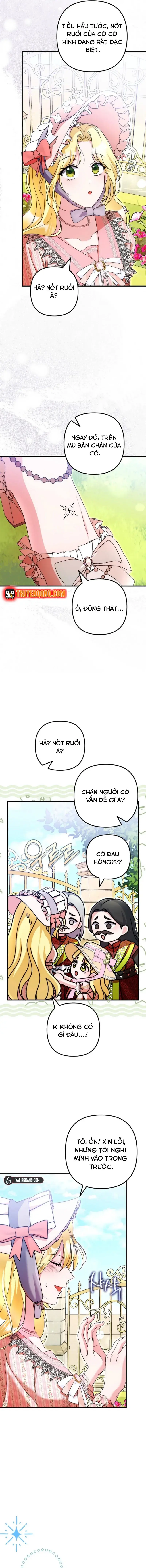 Liều Thuốc Duy Nhất Của Bạo Chúa Bị Lãng Quên Chapter 54 - 14