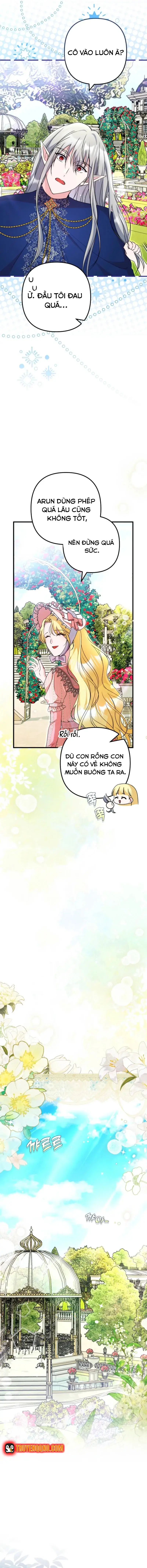 Liều Thuốc Duy Nhất Của Bạo Chúa Bị Lãng Quên Chapter 54 - 15