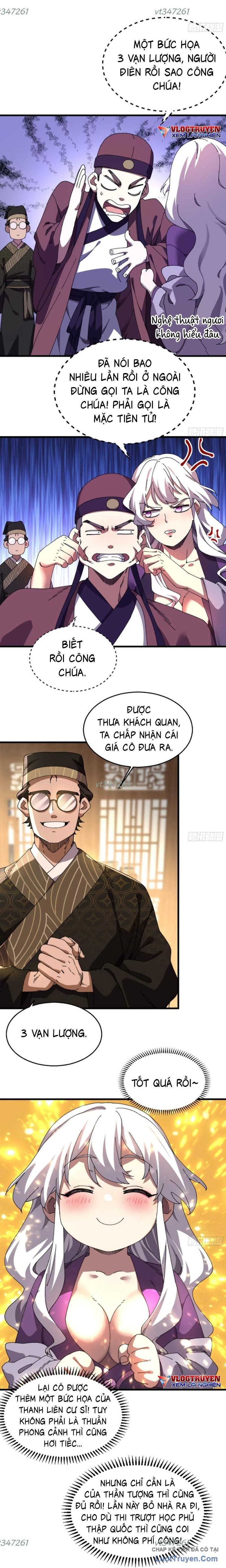 Thực sự có người cho rằng tu tiên khó sao? Chapter 40 - 13