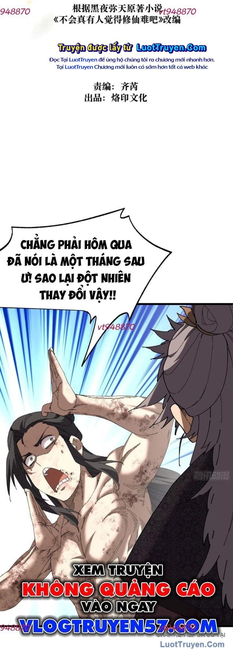 Thực sự có người cho rằng tu tiên khó sao? Chapter 41 - 3