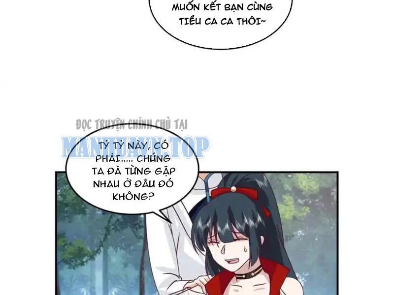 Nữ phụ tu tiên từ chối kịch bản làm pháo hôi Chapter 28 - 19