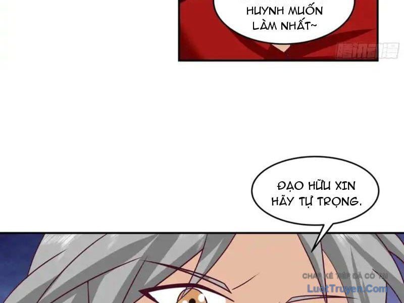 Nữ phụ tu tiên từ chối kịch bản làm pháo hôi Chapter 28 - 23