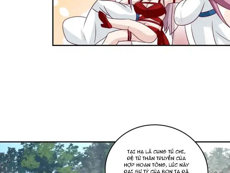 Nữ phụ tu tiên từ chối kịch bản làm pháo hôi Chapter 28 - 27