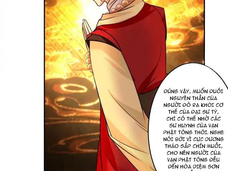 Nữ phụ tu tiên từ chối kịch bản làm pháo hôi Chapter 28 - 33
