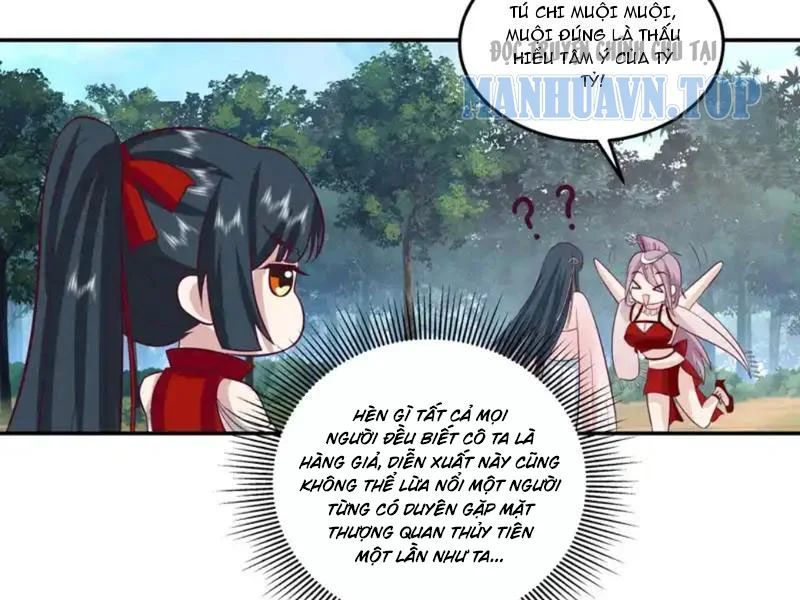Nữ phụ tu tiên từ chối kịch bản làm pháo hôi Chapter 28 - 41