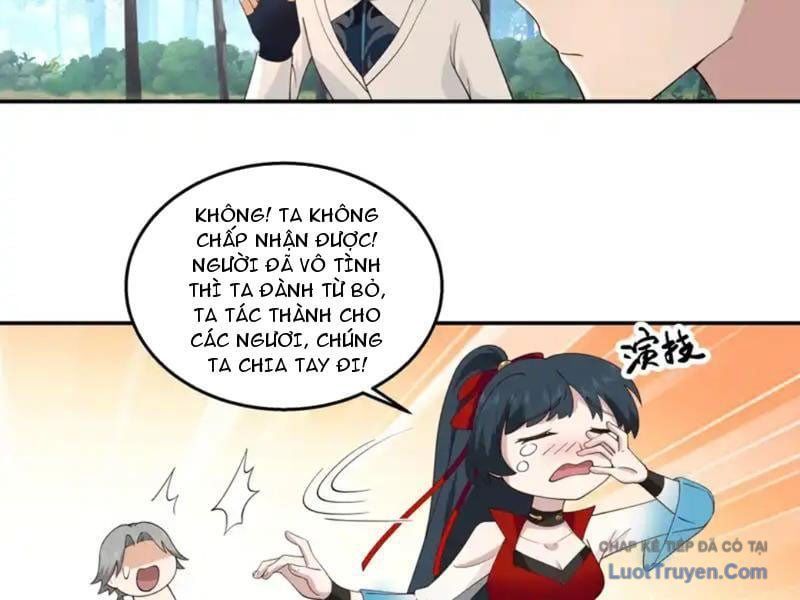 Nữ phụ tu tiên từ chối kịch bản làm pháo hôi Chapter 28 - 59