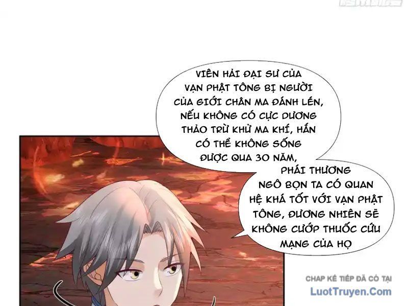 Nữ phụ tu tiên từ chối kịch bản làm pháo hôi Chapter 30 - 14