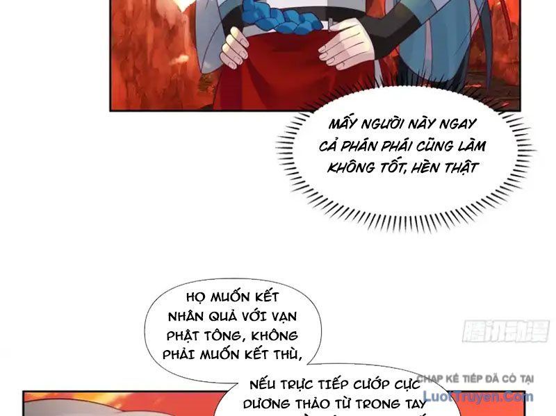Nữ phụ tu tiên từ chối kịch bản làm pháo hôi Chapter 30 - 22