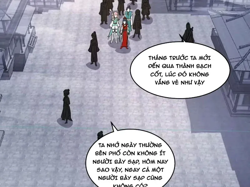 Nữ phụ tu tiên từ chối kịch bản làm pháo hôi Chapter 61 - 12