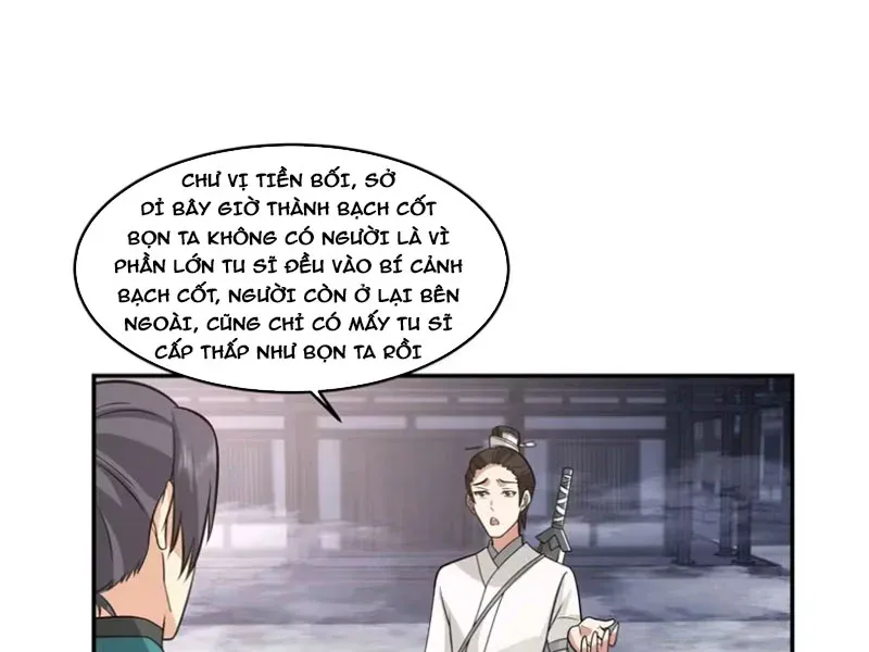 Nữ phụ tu tiên từ chối kịch bản làm pháo hôi Chapter 61 - 15