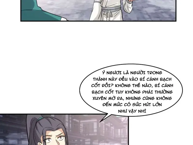 Nữ phụ tu tiên từ chối kịch bản làm pháo hôi Chapter 61 - 16