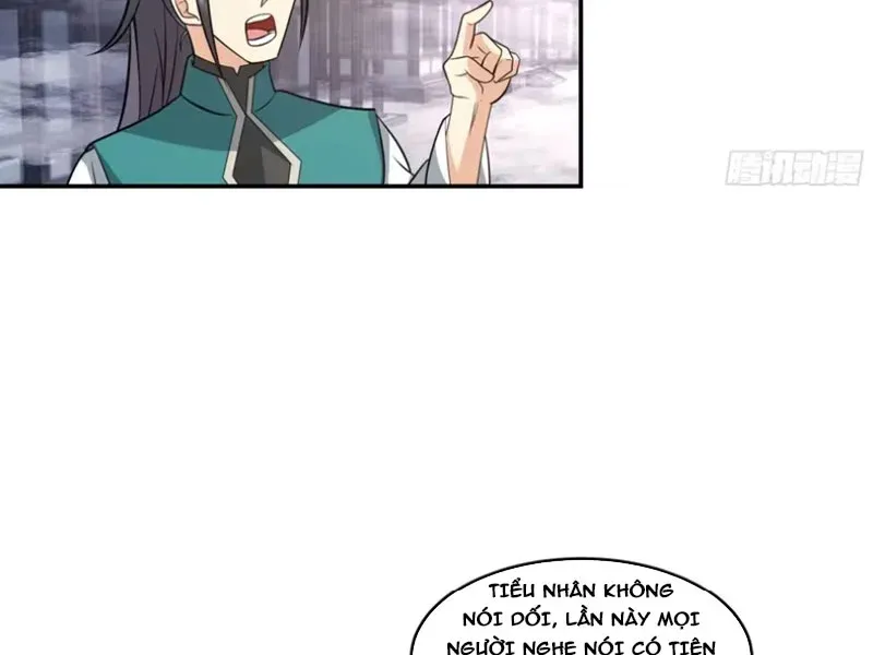 Nữ phụ tu tiên từ chối kịch bản làm pháo hôi Chapter 61 - 17