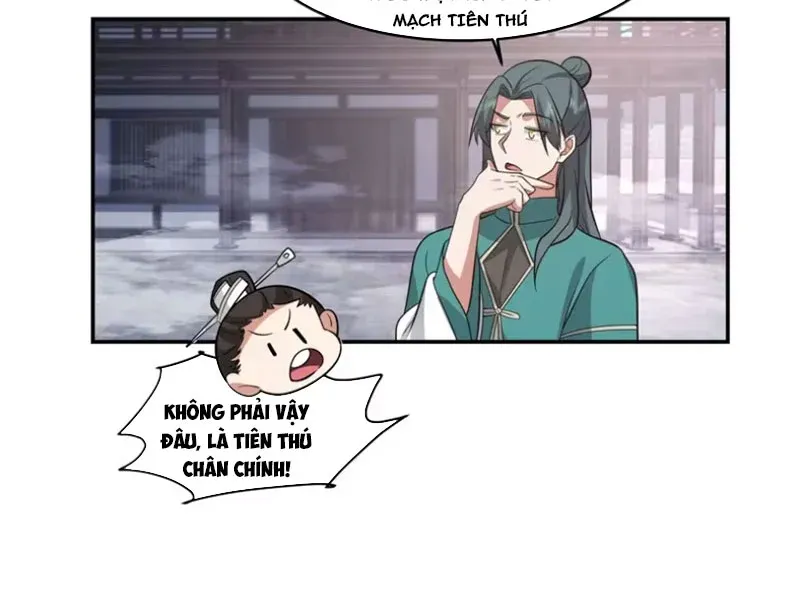 Nữ phụ tu tiên từ chối kịch bản làm pháo hôi Chapter 61 - 21