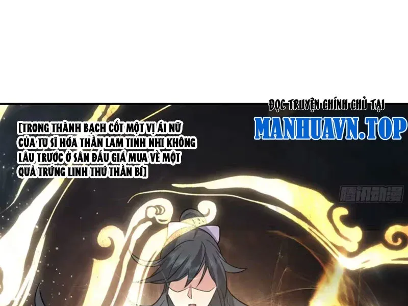 Nữ phụ tu tiên từ chối kịch bản làm pháo hôi Chapter 61 - 22