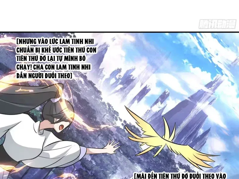 Nữ phụ tu tiên từ chối kịch bản làm pháo hôi Chapter 61 - 24