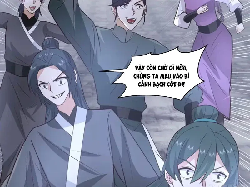 Nữ phụ tu tiên từ chối kịch bản làm pháo hôi Chapter 61 - 27