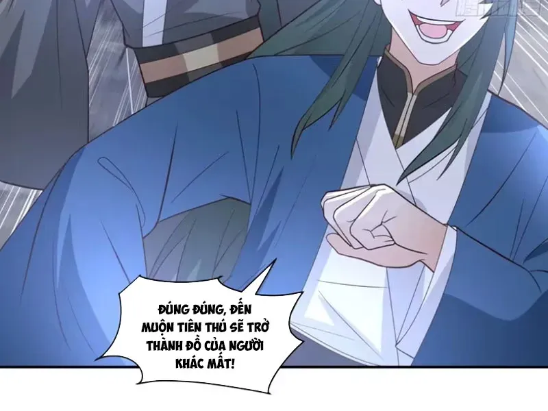Nữ phụ tu tiên từ chối kịch bản làm pháo hôi Chapter 61 - 28