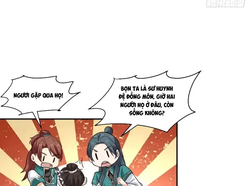 Nữ phụ tu tiên từ chối kịch bản làm pháo hôi Chapter 61 - 31