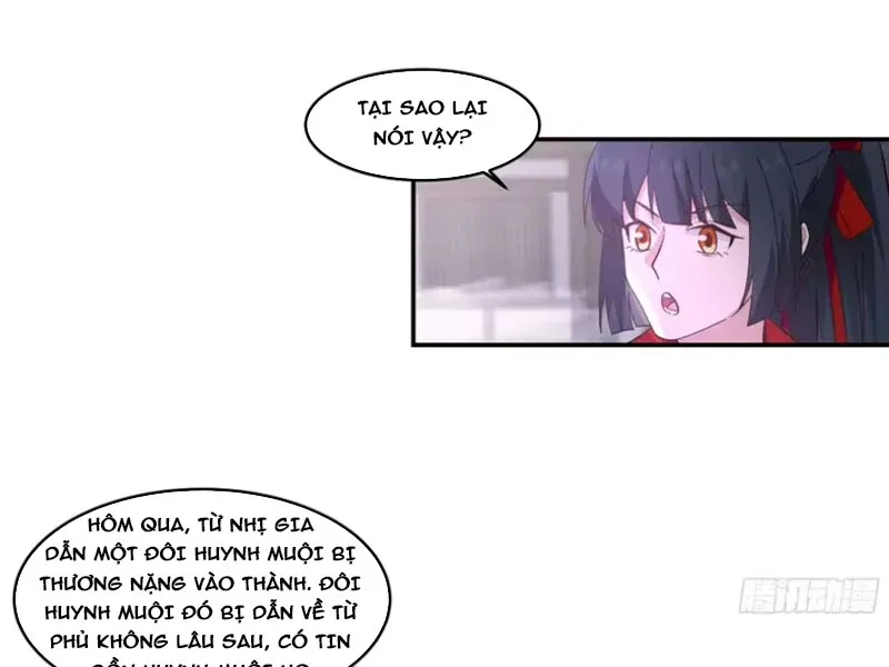 Nữ phụ tu tiên từ chối kịch bản làm pháo hôi Chapter 61 - 34