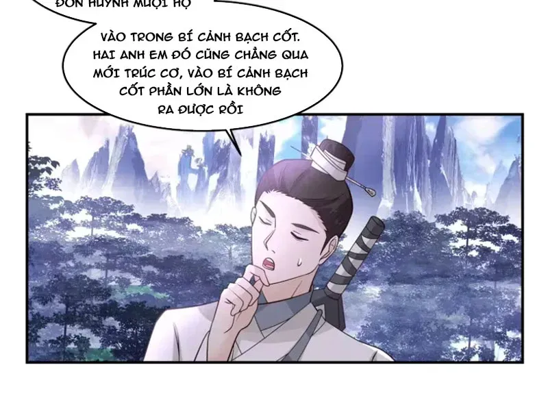 Nữ phụ tu tiên từ chối kịch bản làm pháo hôi Chapter 61 - 35