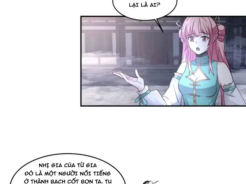 Nữ phụ tu tiên từ chối kịch bản làm pháo hôi Chapter 61 - 37