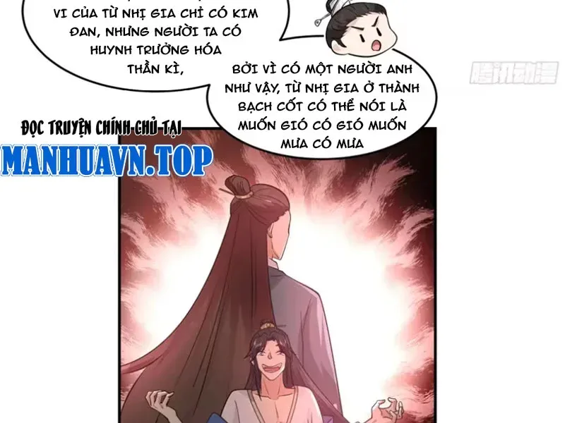 Nữ phụ tu tiên từ chối kịch bản làm pháo hôi Chapter 61 - 38