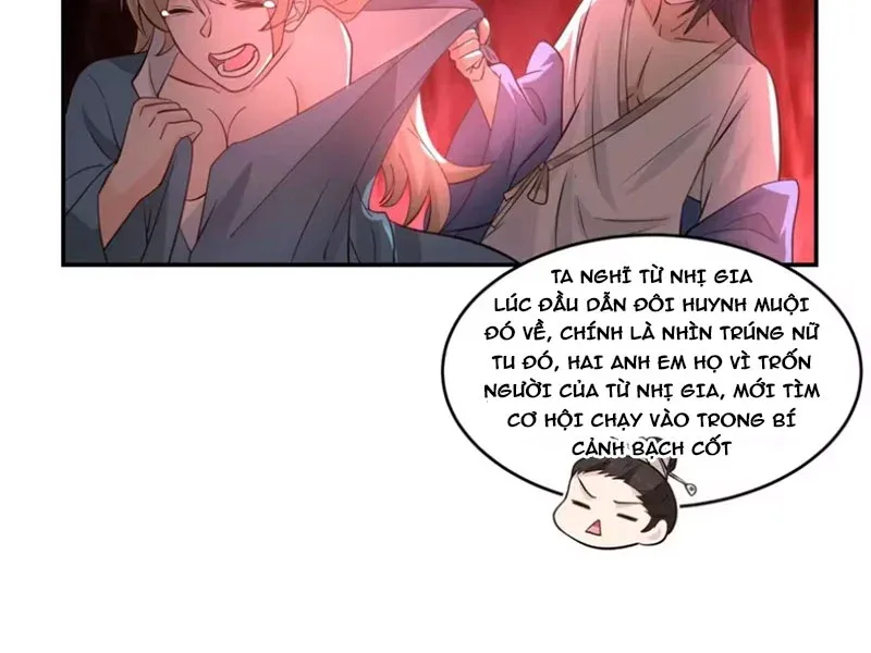 Nữ phụ tu tiên từ chối kịch bản làm pháo hôi Chapter 61 - 40