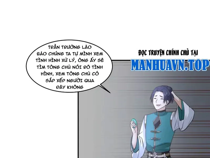 Nữ phụ tu tiên từ chối kịch bản làm pháo hôi Chapter 61 - 46