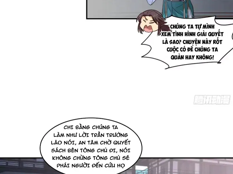 Nữ phụ tu tiên từ chối kịch bản làm pháo hôi Chapter 61 - 47