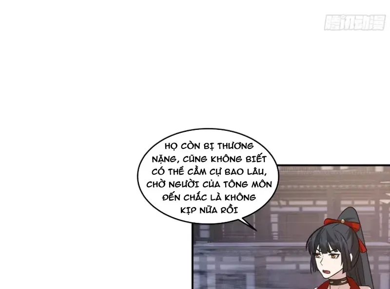 Nữ phụ tu tiên từ chối kịch bản làm pháo hôi Chapter 61 - 49