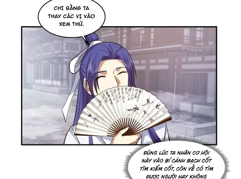 Nữ phụ tu tiên từ chối kịch bản làm pháo hôi Chapter 61 - 51