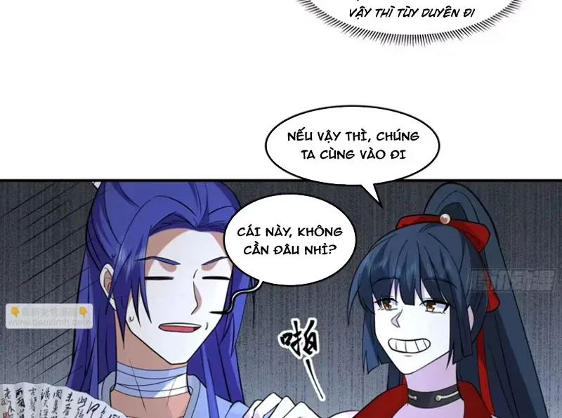 Nữ phụ tu tiên từ chối kịch bản làm pháo hôi Chapter 61 - 52