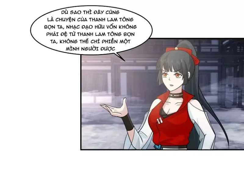 Nữ phụ tu tiên từ chối kịch bản làm pháo hôi Chapter 61 - 54