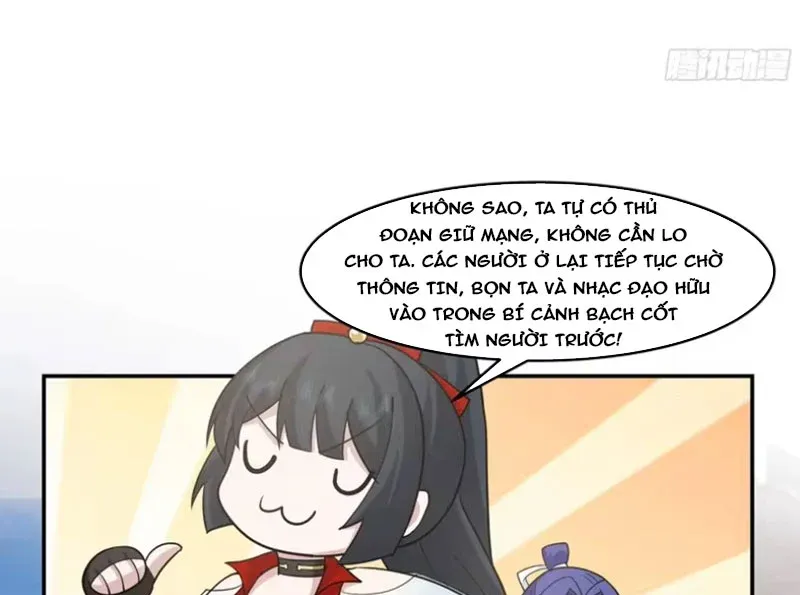 Nữ phụ tu tiên từ chối kịch bản làm pháo hôi Chapter 61 - 56