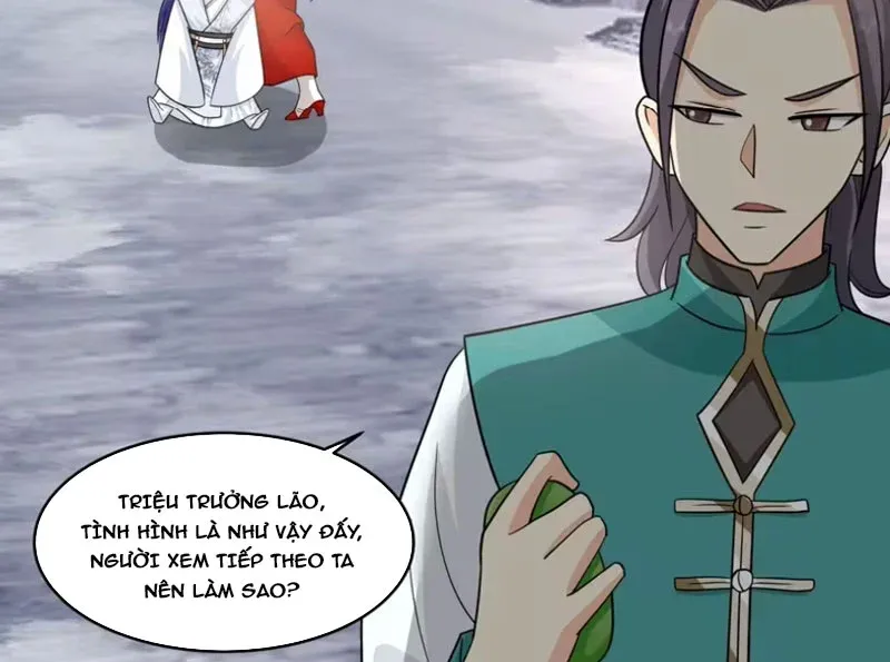 Nữ phụ tu tiên từ chối kịch bản làm pháo hôi Chapter 61 - 58